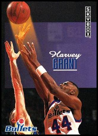 250 Harvey Grant